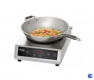 Induksjons wok 3500W kompl m/panne thumbnail
