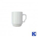 Delta swan krus 23 cl stablebare
