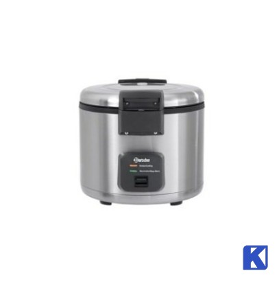 Riskoker 8 liter Bartscher