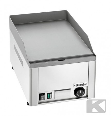 Flatgrill/stekeplate