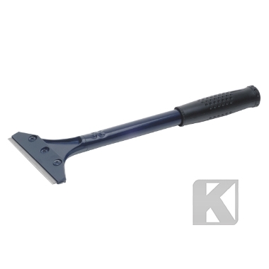 Skrape grill- og stekeplater ,L25cm 10 cm blad