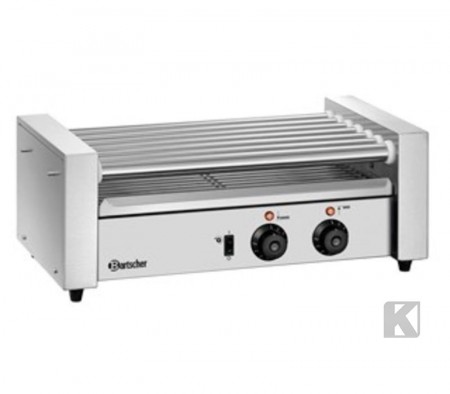 Pølserull-grill 7180 Bartscher