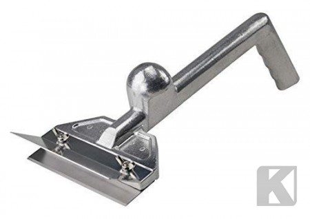 Grillskrape kraftig 40 cm