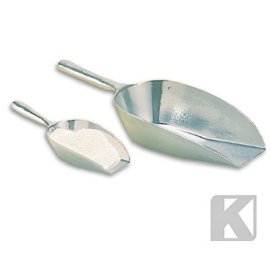 Meløse aluminium 11 cl, 18,5 cm
